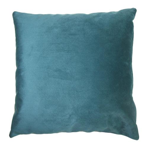 Olibò Cuscino arredo VIKI Petrolio (50x50cm) 400310 VIKI25