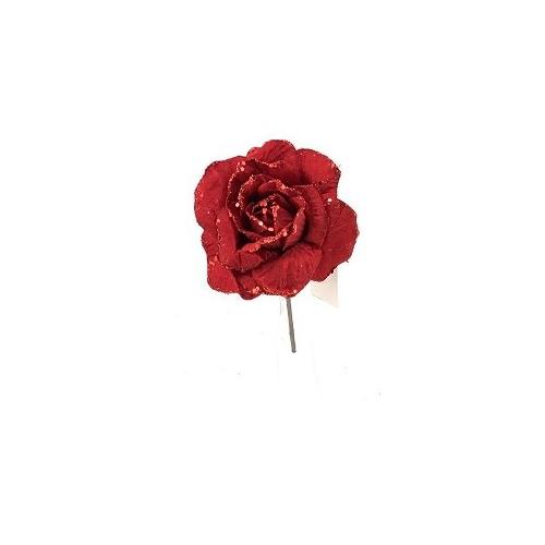 Dhg D.O.O. Pick Rosa 24 cm Rosso 34731
