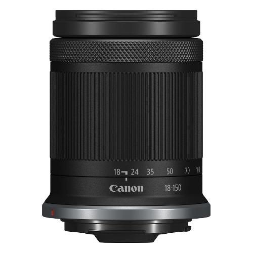 Canon Super Zoom EOS R Rf S 18 150mm F 3.5 6.3 Is Stm Black 5564C005