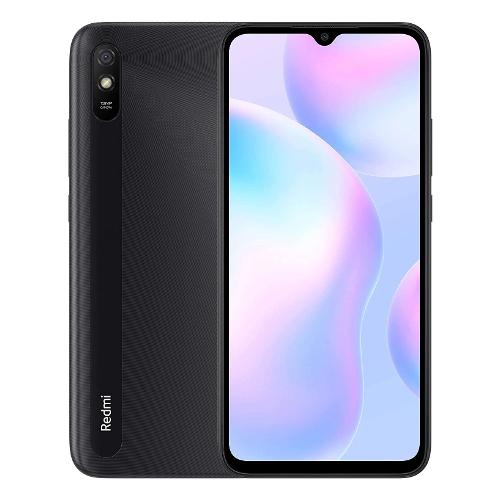 Xiaomi Smartphone 6,53" REDMI 9A Tim Open Market 4G Lte Granite gray ( 32GB Ram 2GB 5000mAh ) 782101