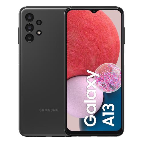 Samsung Smartphone 6,6" GALAXY A13 Vodafone 4G Lte Black 128GB VODA13128BLK Ram