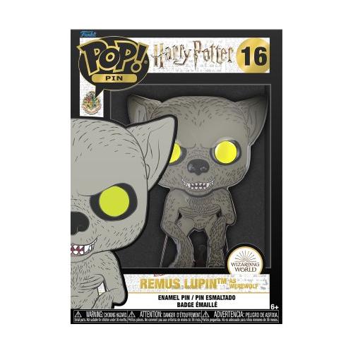 Funko POP PIN Harry Potter Remus Lupin 16 40818