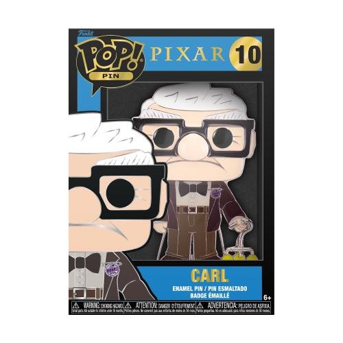Funko POP PIN Pixar Up Carl 10 41263