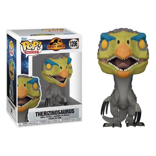 Funko POP MOVIES Jurassic World 3 Therizinosaurus 1206 55293