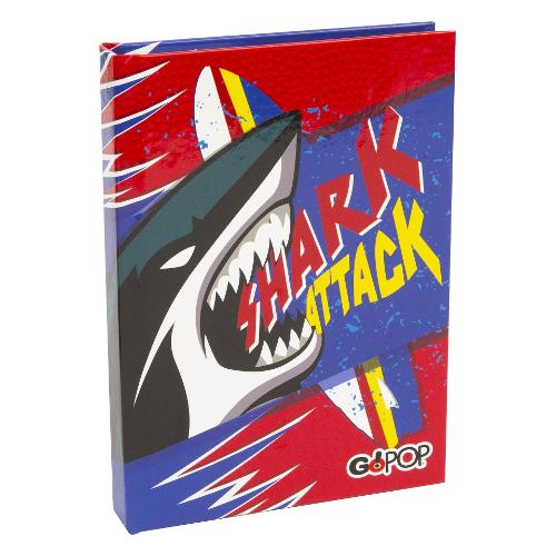 Giochi Preziosi Diario scolastico Standard Non datato 10m Set-Giu GOPOP Sport GG9O2000
