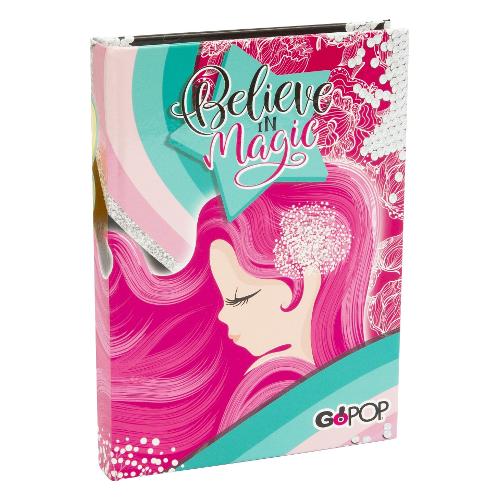 Giochi Preziosi Diario scolastico standard Princess 10m Set-Giu Non datato GOPOP GG9N8000