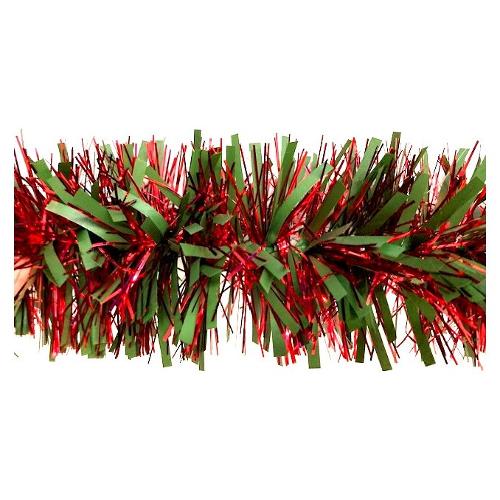Euromarchi Ghirlanda (200x10 cm) Rosso QD01001 R