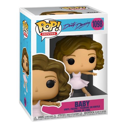 Funko POP MOVIES Dirty Dancing Baby (Finale) 1098 55750