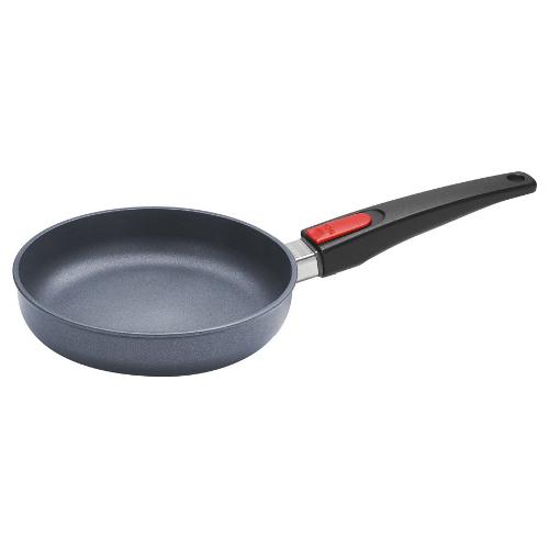 Woll Padella Antiaderente con manico removibile (20cm) DIAMOND LITE Grigio ghisa WLL1520DPI