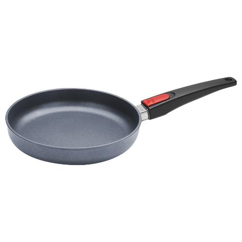 Woll Padella Antiaderente con manico removibile (24cm) DIAMOND LITE Grigio ghisa WLL1524DPI