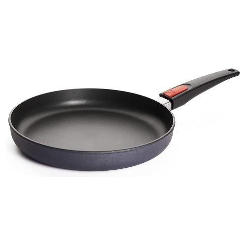 Woll Padella Antiaderente con manico removibile (28cm) DIAMOND LITE Grigio ghisa WLL1528DPI