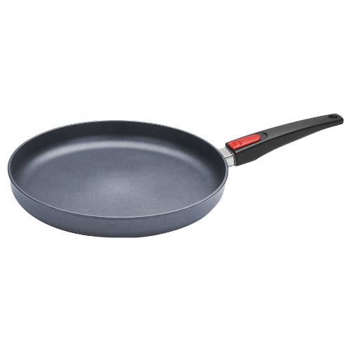 Woll Padella Antiaderente con manico removibile (32cm) DIAMOND LITE Grigio ghisa WLL1532DPI