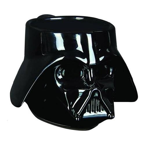 Paladone Tazza mug Ceramica Darth Vader STAR WARS Nero PP3713SW