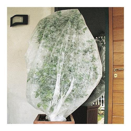 Verdelook Set cappucci protezione piante (60x80 cm) Bianco 6 pz 585