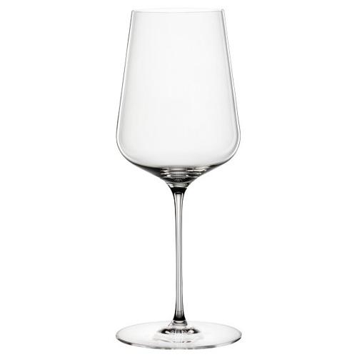 Set calici Vino bianco 2pz DEFINITION Trasparente 9,2 x 23,7 cm 550ml  1350161