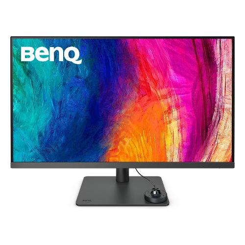 Benq Monitor 31,5" ( IPS 4K 2160p 60Hz ) DESIGNVUE Pd3205U Uhd Pivot Black 9H LKGLA TBE
