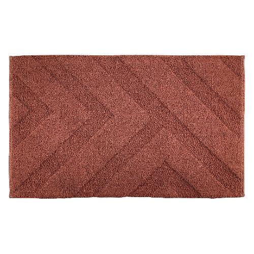 Saniplast Tappeto AVENUE Terracotta (140x55cm) 3FTAU445549