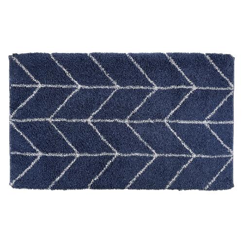 Saniplast Tappeto BERBERO Dark denim (110x60cm) 3FTAU442513