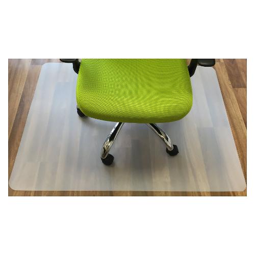 Velcoc Tappeto CHAIRMAT Trasparente (120x90cm) ZGCHAIR9012