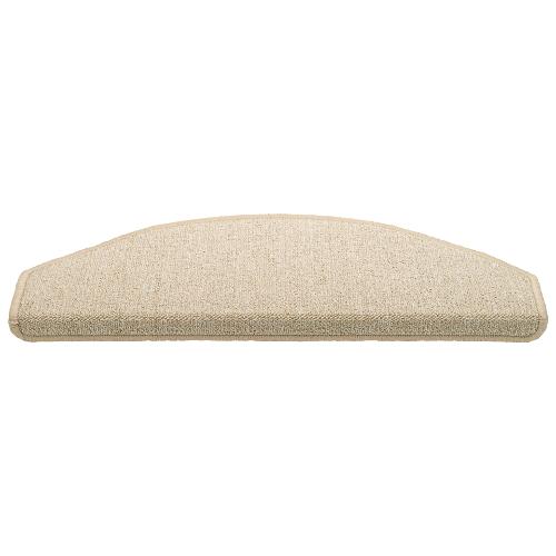 Velcoc Tappeto scalino KOPENHAGEN Beige (65x28cm) TSKOBE