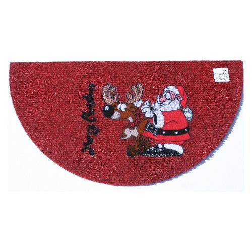 Velcoc Zerbino Natale SMART NATALE Assortito (75x40cm) ZASMME4075