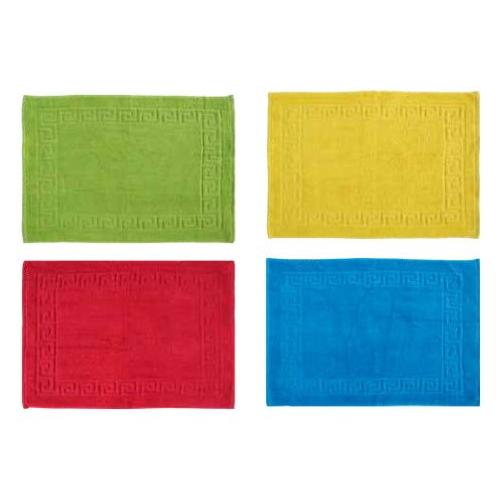 Velcoc Tappeto bagno NUVOLA Acid Assortito (65x45cm) TBNUVO4565A
