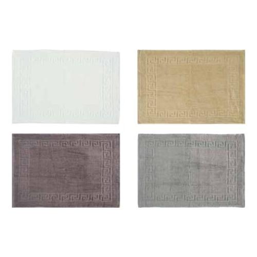 Velcoc Tappeto bagno NUVOLA Basic Assortito (65x45cm) TBNUVO4565B