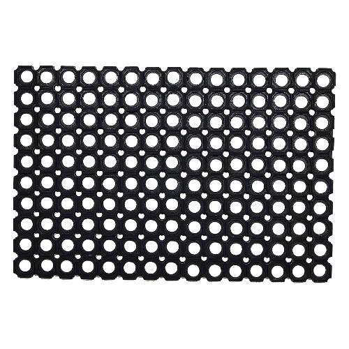 Velcoc Zerbino COMPOS Nero (80x40cm) ZGCOMP4080
