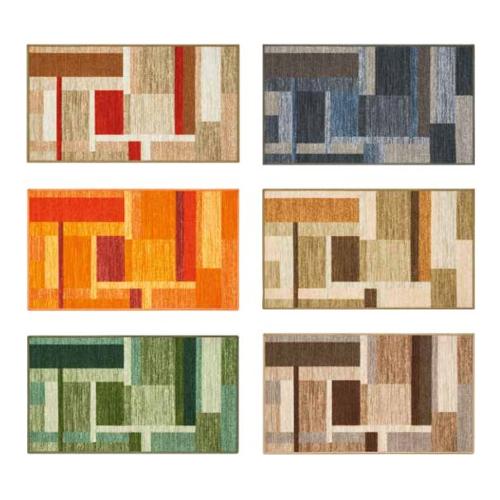 Velcoc Tappeto RAMAGE Assortito (115x50cm) TTRAMA5011