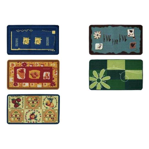 Velcoc Tappeto FOLK Assortito (120x50cm) TTFOL5012