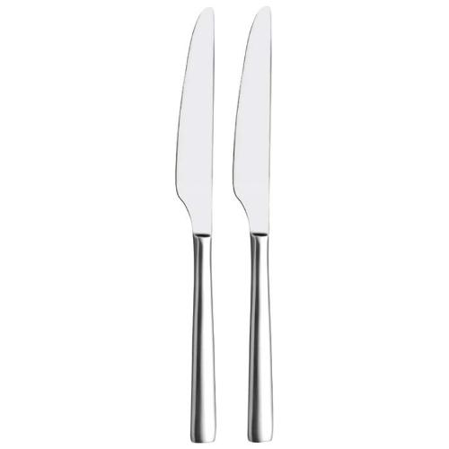 Abert Set coltelli 2 pz INFINITO Cromo lucido FV6PN0205