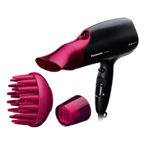 Panasonic Phon NANOE Black e Fucsia EH NA65 K825 2000W