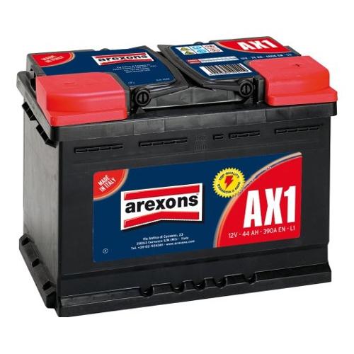 Arexons Batteria auto Dx AX4 12V 60 Ah 0543