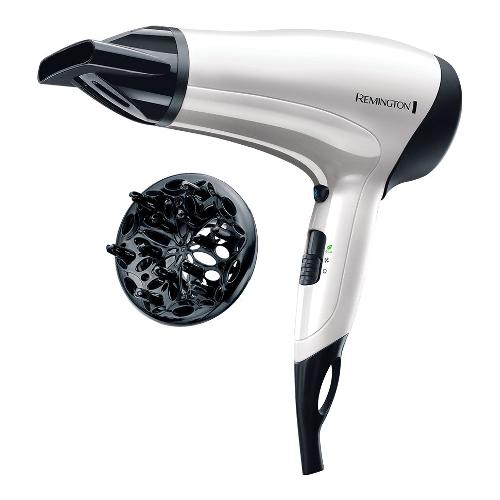 Remington Phon POWER VOLUME 2000 D3015 White e Black 2200W
