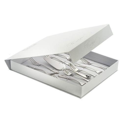Eme Set posate dessert 13 pz Inox PL13VC 10