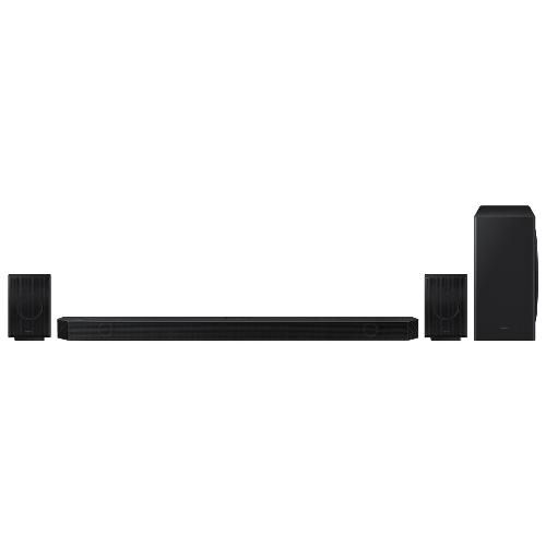 Samsung Soundbar SERIE Q 9.1.4 Subwoofer Wireless Black 540W HW Q930B ZF