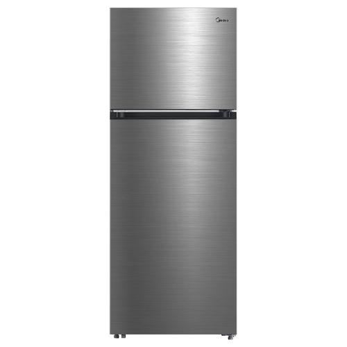Midea Frigorifero e congelatore Doppia porta Total No Frost Inox classe F (70x68,9x188,9cm)