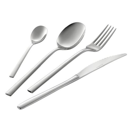 Eme Set posate tavola 24 pz Inox FASHION Cromo lucido COF24FH 10
