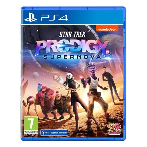 Outright Games PLAYSTATION 4 Star Trek Prodigy Supernova PEGI 7+ 115811
