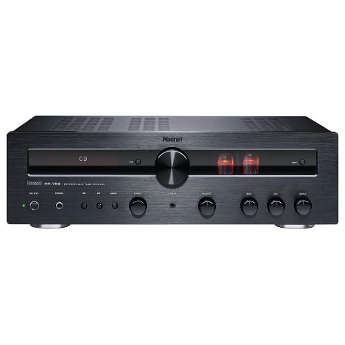 Magnat Sintoamplificatore audio 2.0 HYBRID Mr 780 Dab+ Black 149518 100 + 100w
