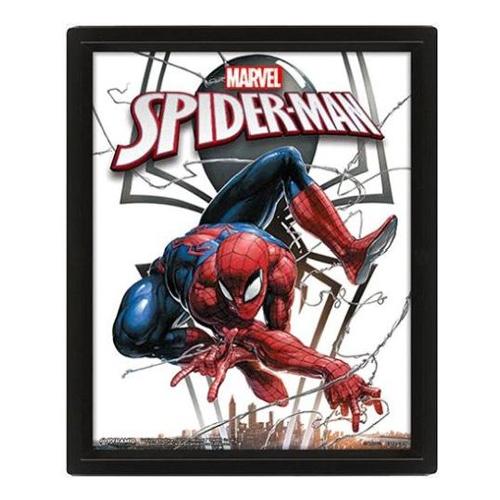 Pyramid International Poster 3D SPIDERMAN Spider Man e Venom Double Face EPPL71315