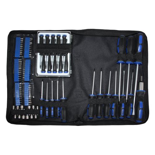 Labor Kit utensili Astuccio 100 Pcs 13825