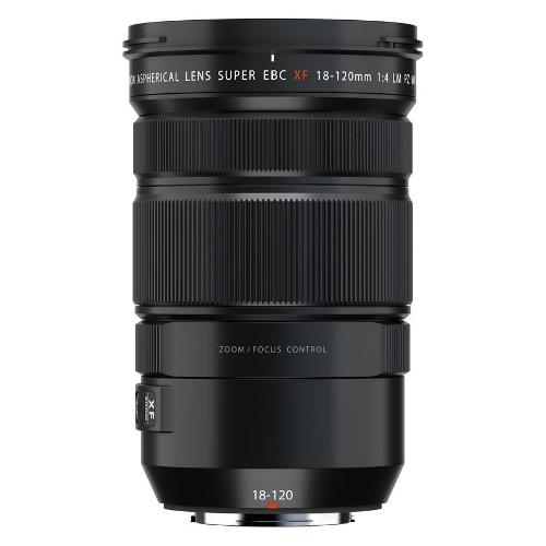 Fujifilm Super Zoom X SERIES Xf 18 120mm F4 Lm Pz Wr Black 16780224