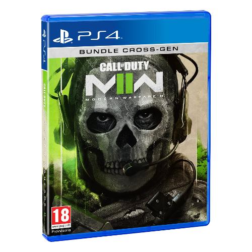 Activision PLAYSTATION 4 Call Of Duty Modern Warfare Ii PEGI 18+ 88548IT