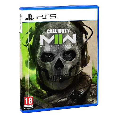 Activision PLAYSTATION 5 Call Of Duty Modern Warfare Ii PEGI 18+ 88550IT