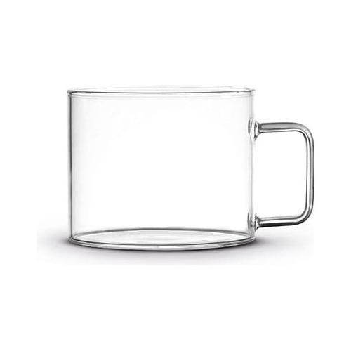 Carlo Giannini Tazza (550ml) da colazione TIMELESS Trasparente 26193