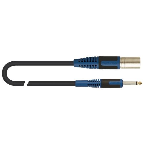 Quiklok Cavo audio ROK SOLID SERIES Rksm 310 9 Black 30 00485 9m
