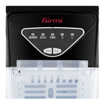 Fabbricatore ghiaccio Ice cubes maker Grigio e Nero 0,5Kg ora GH77