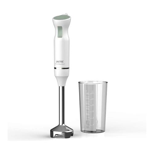 Imetec Frullatore immersione FRULLARAPIDO+ Bianco e Verde 7912 800W