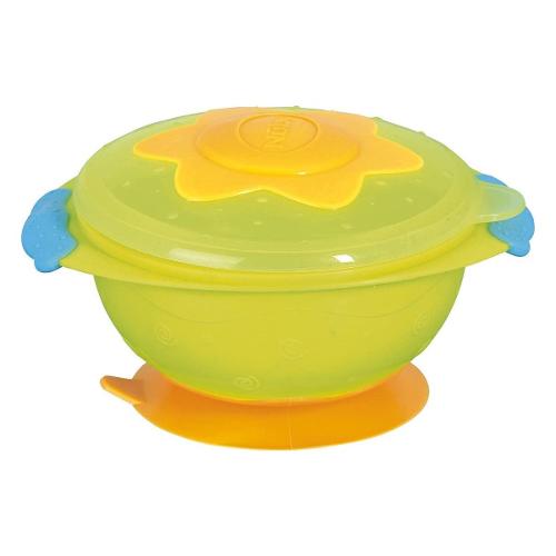 Nuby Porta pappa scodella Wacky Ware (300ml) assortito ID5322